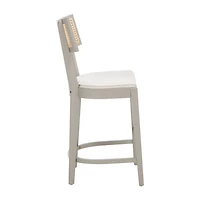 Safavieh Galway Counter Height Upholstered Bar Stool