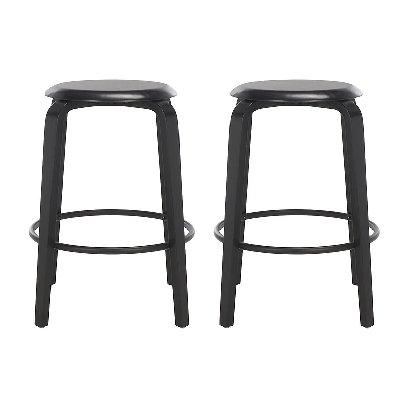 Safavieh Luella 2-pc. Counter Height Bar Stool
