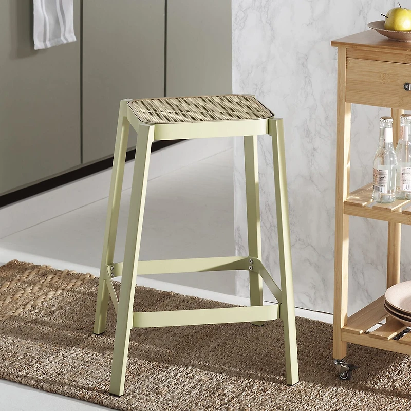 Safavieh Palmyra Counter Height Bar Stool