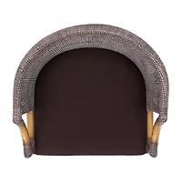Safavieh Brando Counter Height Upholstered Bar Stool