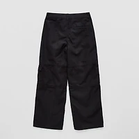 Thereabouts Little & Big Kid Girls Straight Cargo Pant