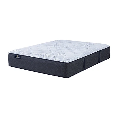 Serta Perfect Sleeper Blue Lagoon Nights 13.5" Plush Tight Top - Mattress Only