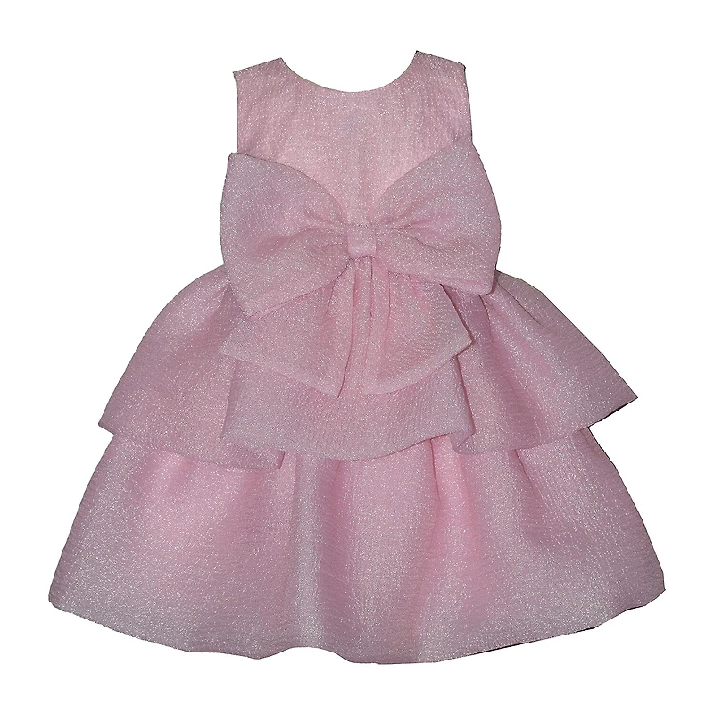 Bonnie Jean Toddler Girls Sleeveless A-Line Dress