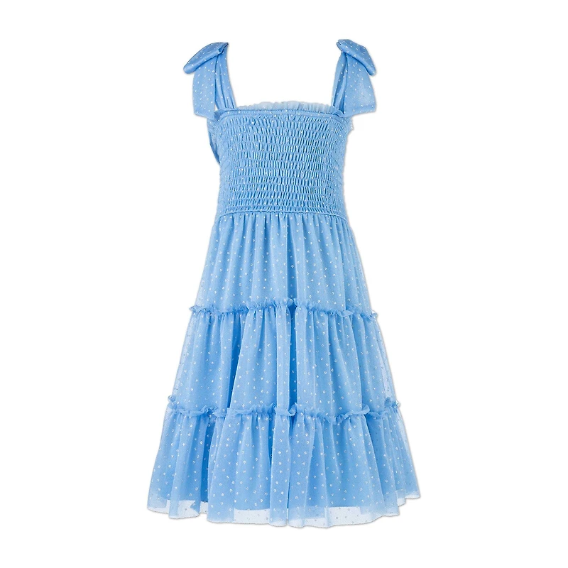 Speechless Big Kid Girls Sleeveless A-Line Dress