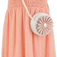 Speechless Big Kid Girls Sleeveless Maxi Dress