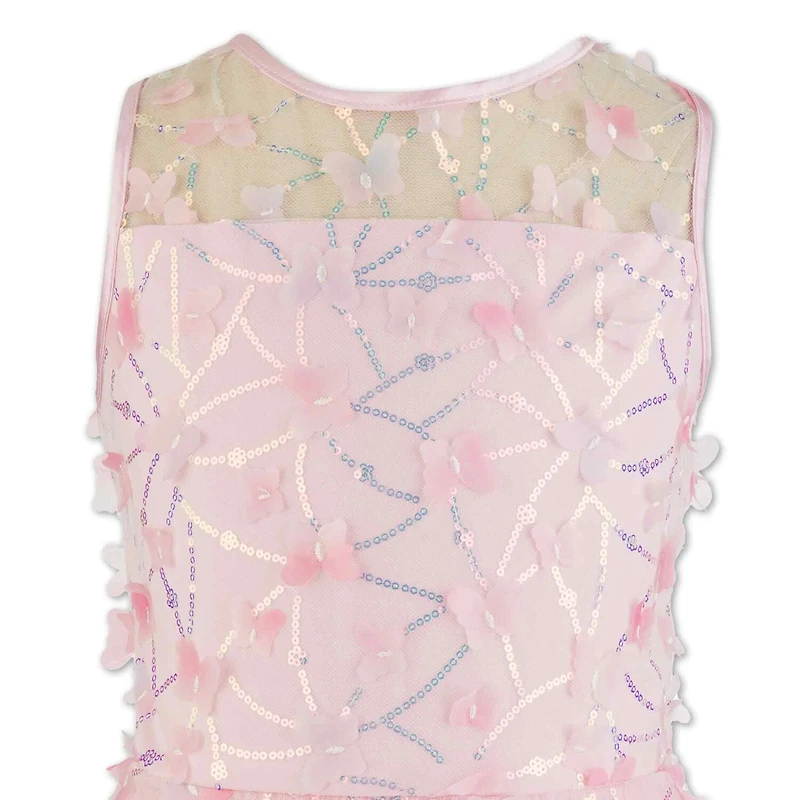 Speechless Big Kid Girls Sleeveless A-Line Dress