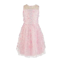 Speechless Big Kid Girls Sleeveless A-Line Dress