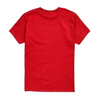 Team Sleep Little & Big Kid Boys Crew Neck Short Sleeve Regular Fit Garfield Graphic T-Shirt