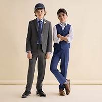 Stafford Little & Big Kid Boys Regular Fit Suit Jacket