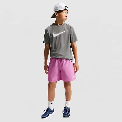 Nike Multi Big Kid Boys Pull-On Short