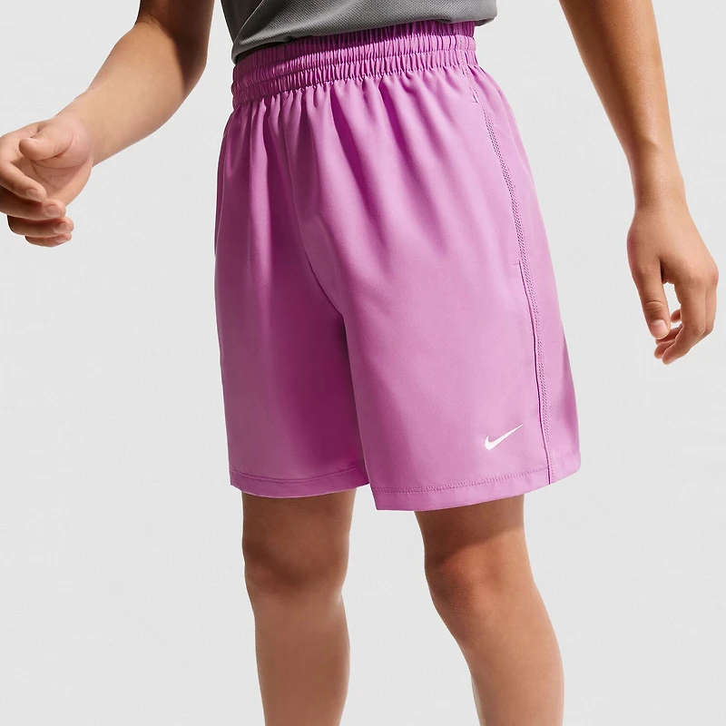 Nike Multi Big Kid Boys Pull-On Short