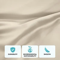 SUPERIOR® Rayon From Bamboo Cooling Silky 300tc Pillowcase