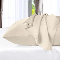 SUPERIOR® Rayon From Bamboo Cooling Silky 300tc Pillowcase