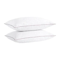 America's 2 Pack Quilted Star Pillow