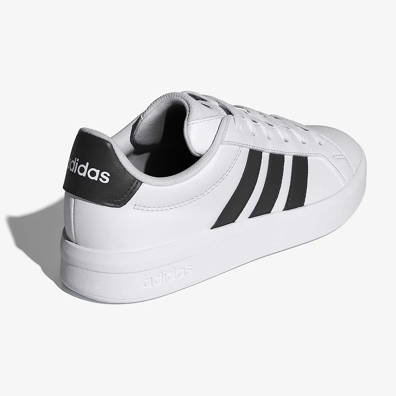 adidas Cloudfoam Grand Court 3.0 Big Kid Unisex Sneakers