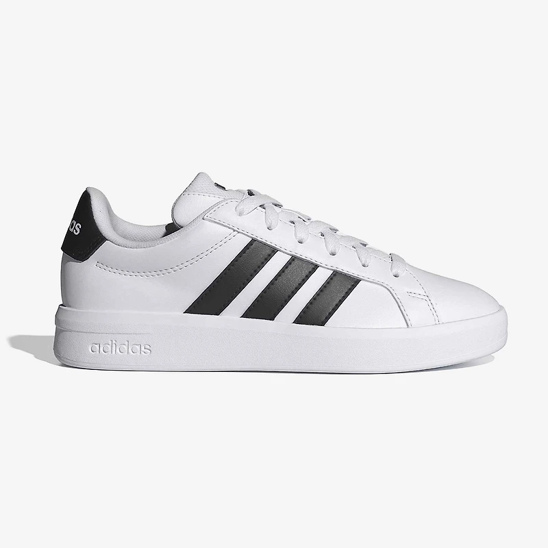 adidas Cloudfoam Grand Court 3.0 Big Kid Unisex Sneakers
