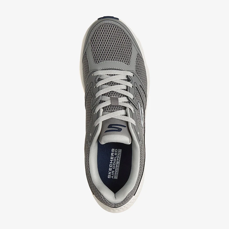 Skechers Go Run Consistent 2.0 Mapleton Mens Running Shoes Extra Wide Width