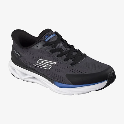 Skechers Hands Free Slip-Ins Glide-Step Vortex Mens Walking Shoes