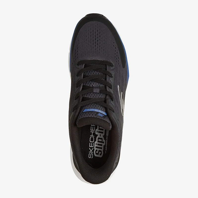 Skechers Hands Free Slip-Ins Glide-Step Vortex Mens Walking Shoes