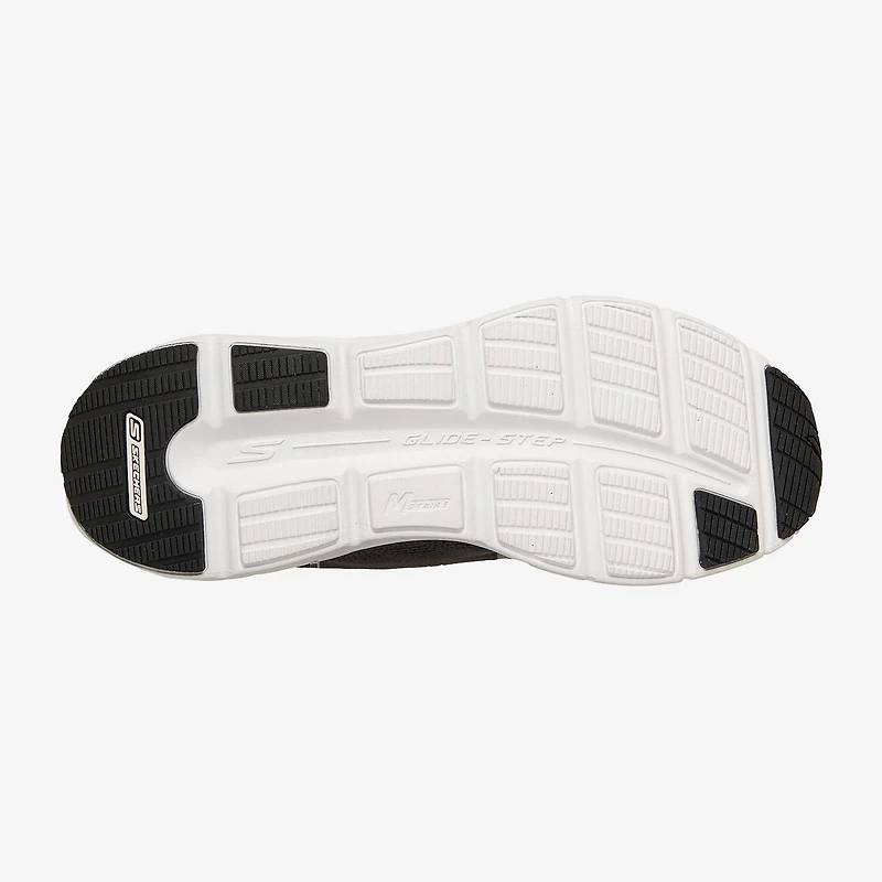 Skechers Hands Free Slip-Ins Glide-Step Vortex Mens Walking Shoes
