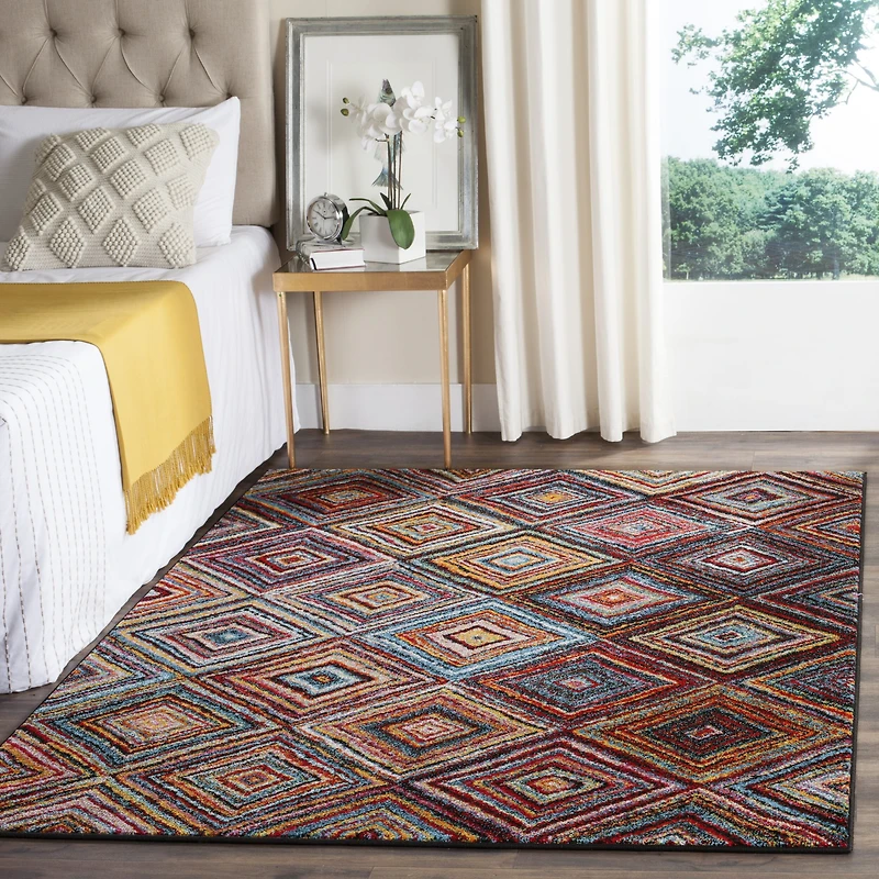 Safavieh Sherman Geometric Area Rug