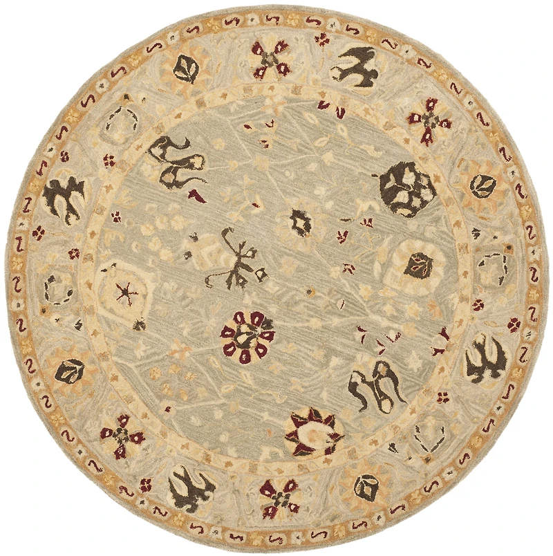 Safavieh Marsan Traditional Area Rug