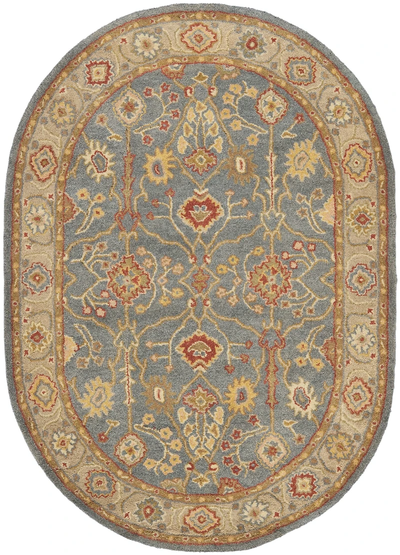 Safavieh Kelvin Traditional Area Rugs