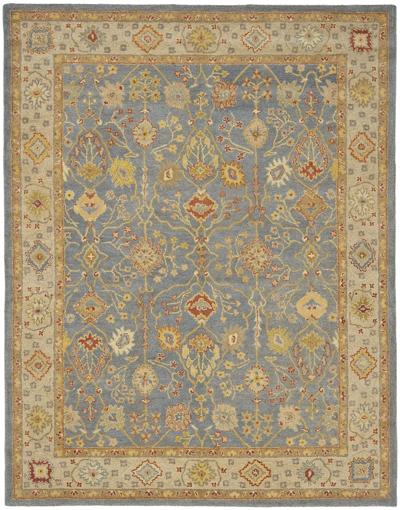 Safavieh Kelvin Traditional Area Rugs