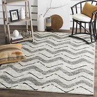 Safavieh Terrance Chevron Area Rug