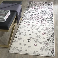Safavieh Floral Rectangular Accent Rug