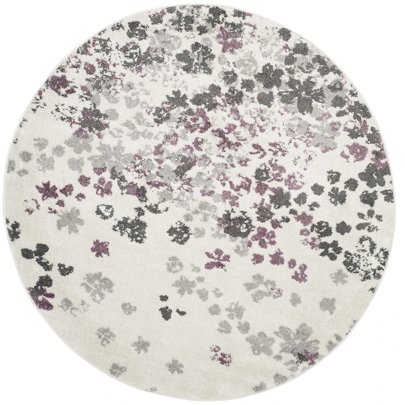 Safavieh Floral Rectangular Accent Rug