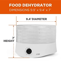 Commercial Chef Food Dehydrator