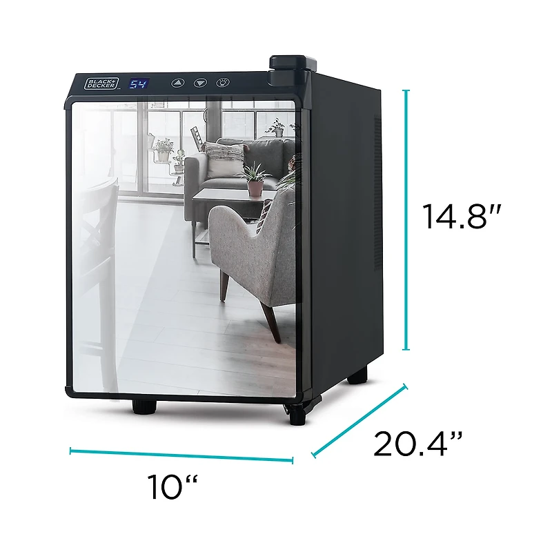 Black+Decker Wine Cooler