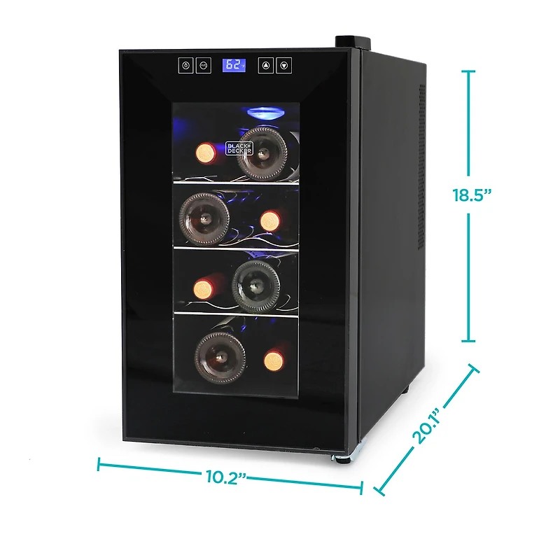 Black+Decker Wine Cooler