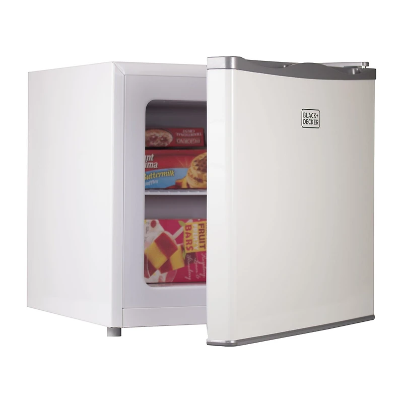 Black+Decker Upright Freezer
