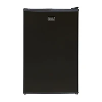 Black+Decker Mini Refrigerator