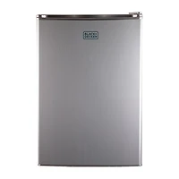 BLACK+DECKER 2.5-Cu. Ft. Compact Refrigerator