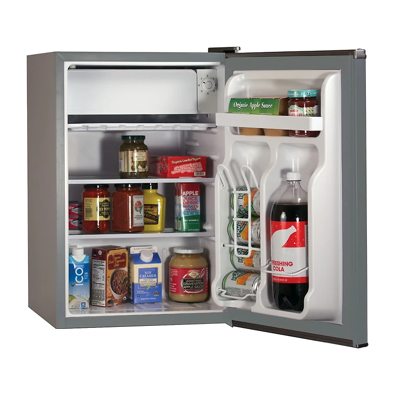 BLACK+DECKER 2.5-Cu. Ft. Compact Refrigerator