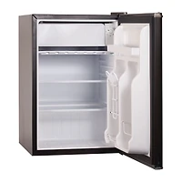 BLACK+DECKER 2.5-Cu. Ft. Compact Refrigerator - Black