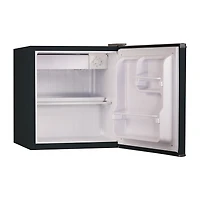 BLACK+DECKER 1.7-Cu. Ft. Compact Refrigerator - Black