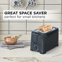 Commercial Chef 2-Slice Toaster