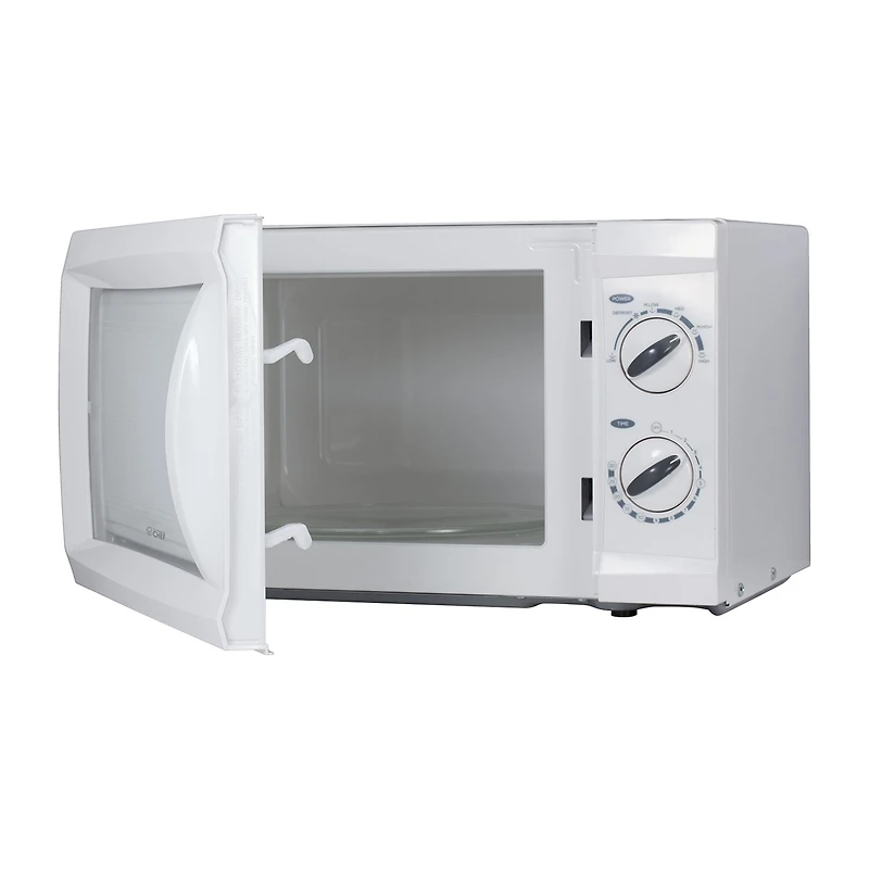 Commercial Chef 0.6-Cu. Ft. Countertop Microwave