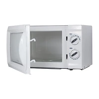 Commercial Chef 0.6-Cu. Ft. Countertop Microwave