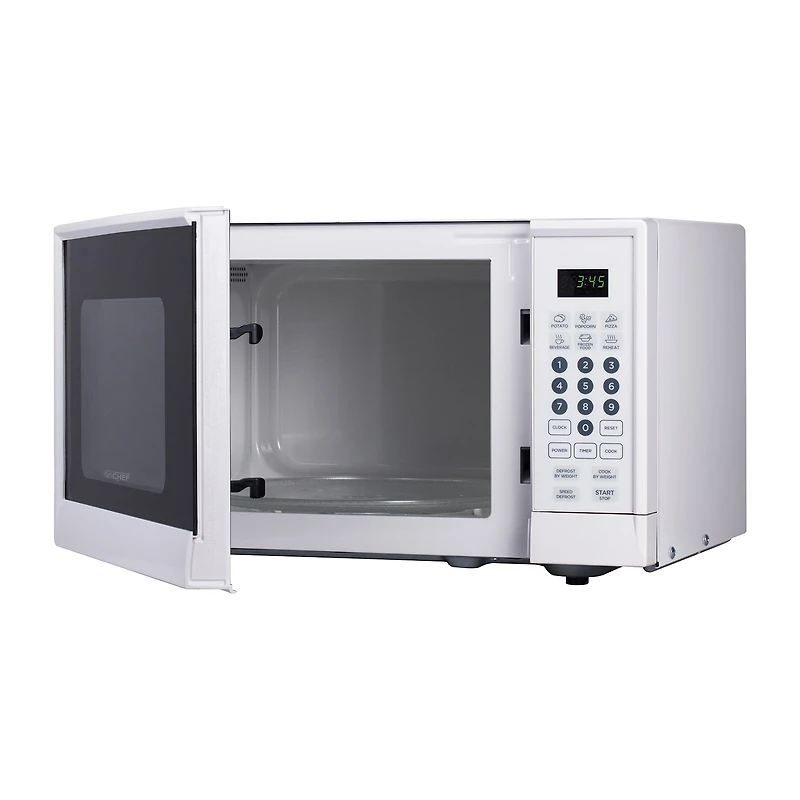 Commercial Chef Counter Microwave