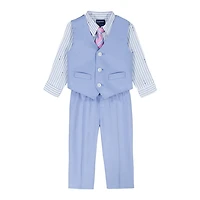 IZOD Baby Boys 3-pc. Pant Set