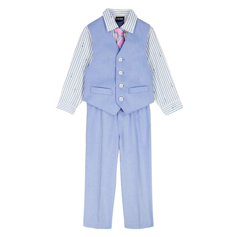 IZOD Toddler Boys 3-pc. Pant Set