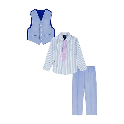 IZOD Toddler Boys 3-pc. Pant Set