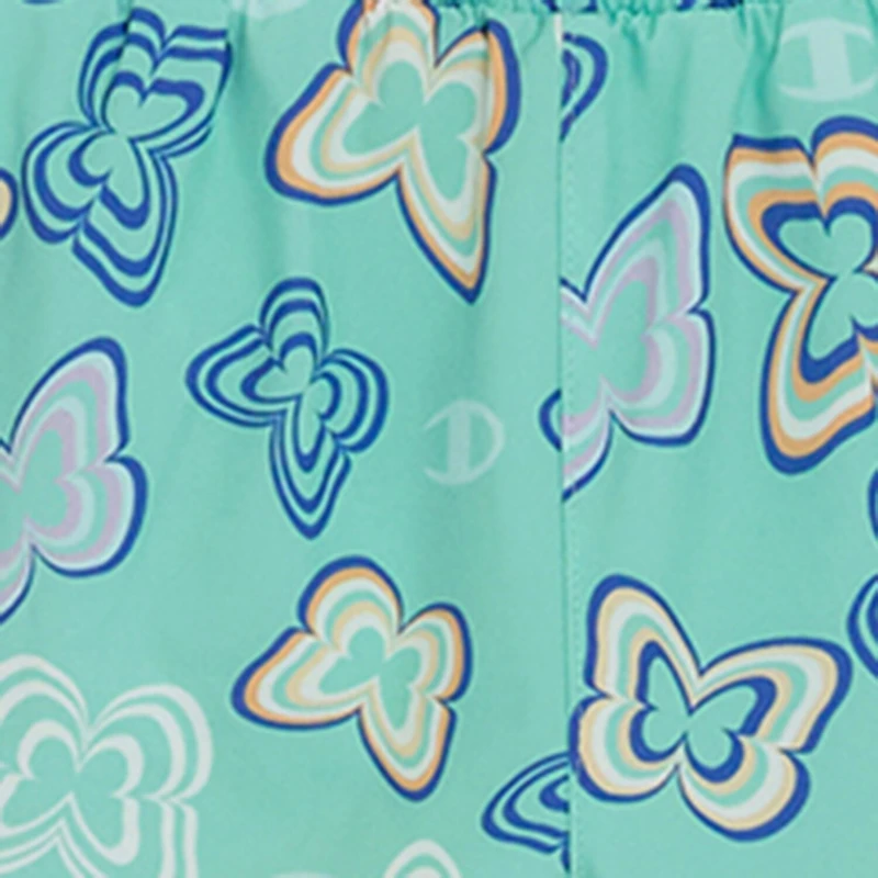Champion Little Girls 2-pc. Short Set