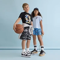 Xersion Sport Little & Big Kid Girls Skort