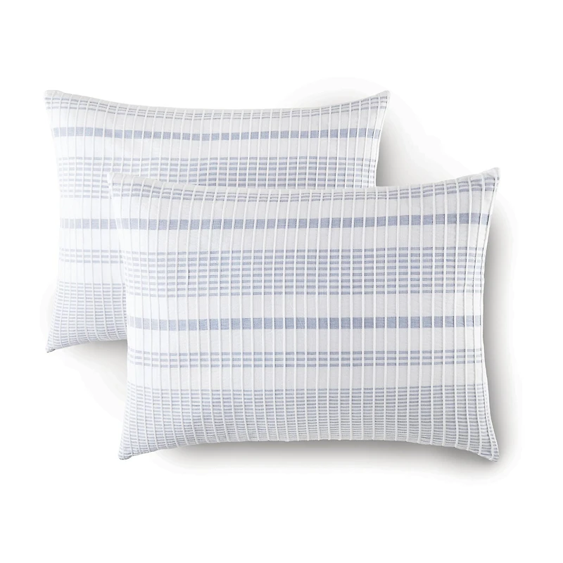 Linden Street Lennon Stripe 8-pc. Comforter Set